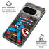 Marvel Classic Comics Captain America Vintage Google Pixel 9/9 Pro Clear Case